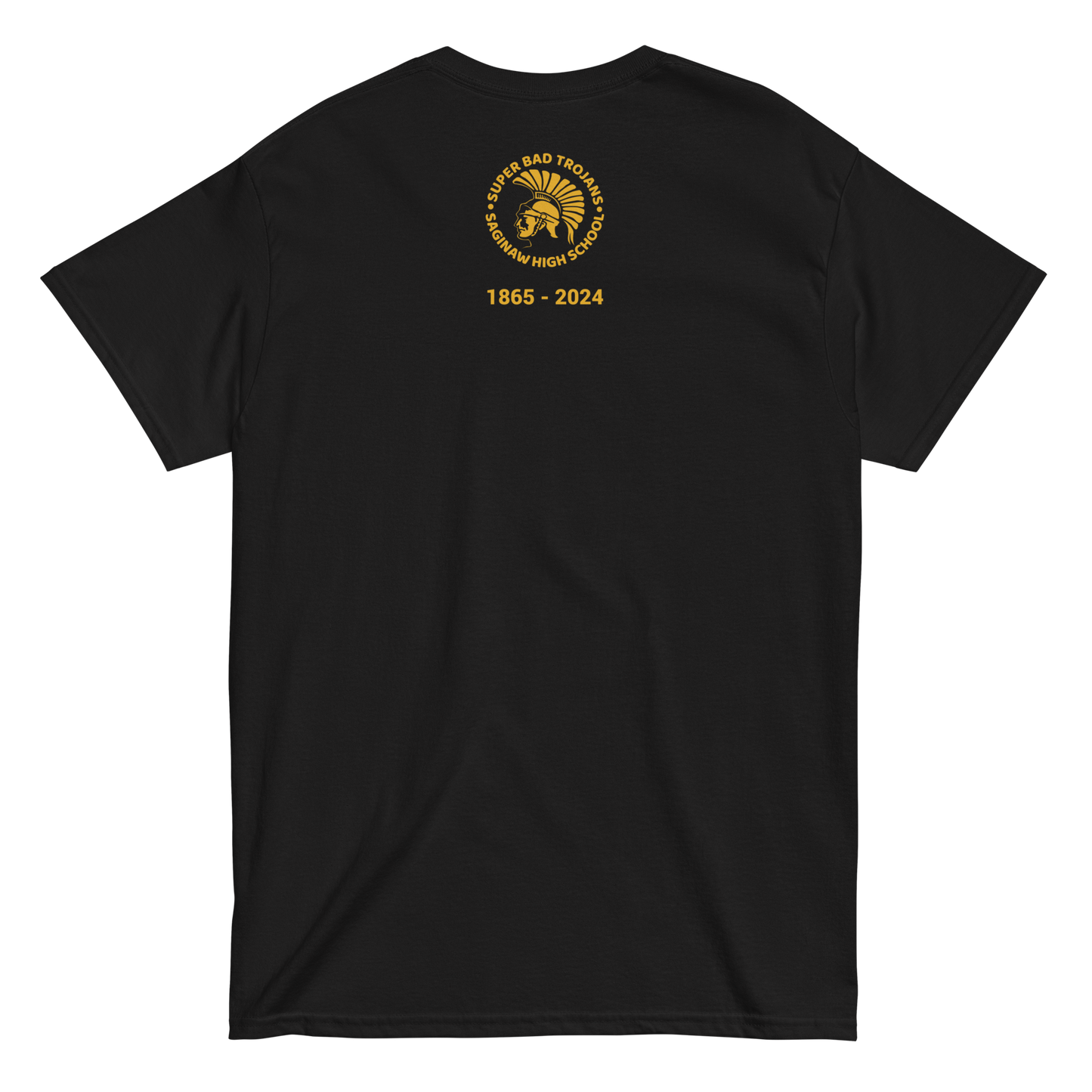 Sweet Sweet Black and Gold tee