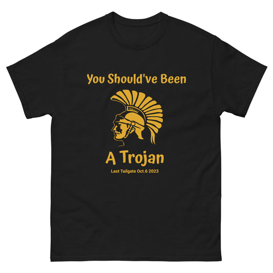 Should've  Been tee