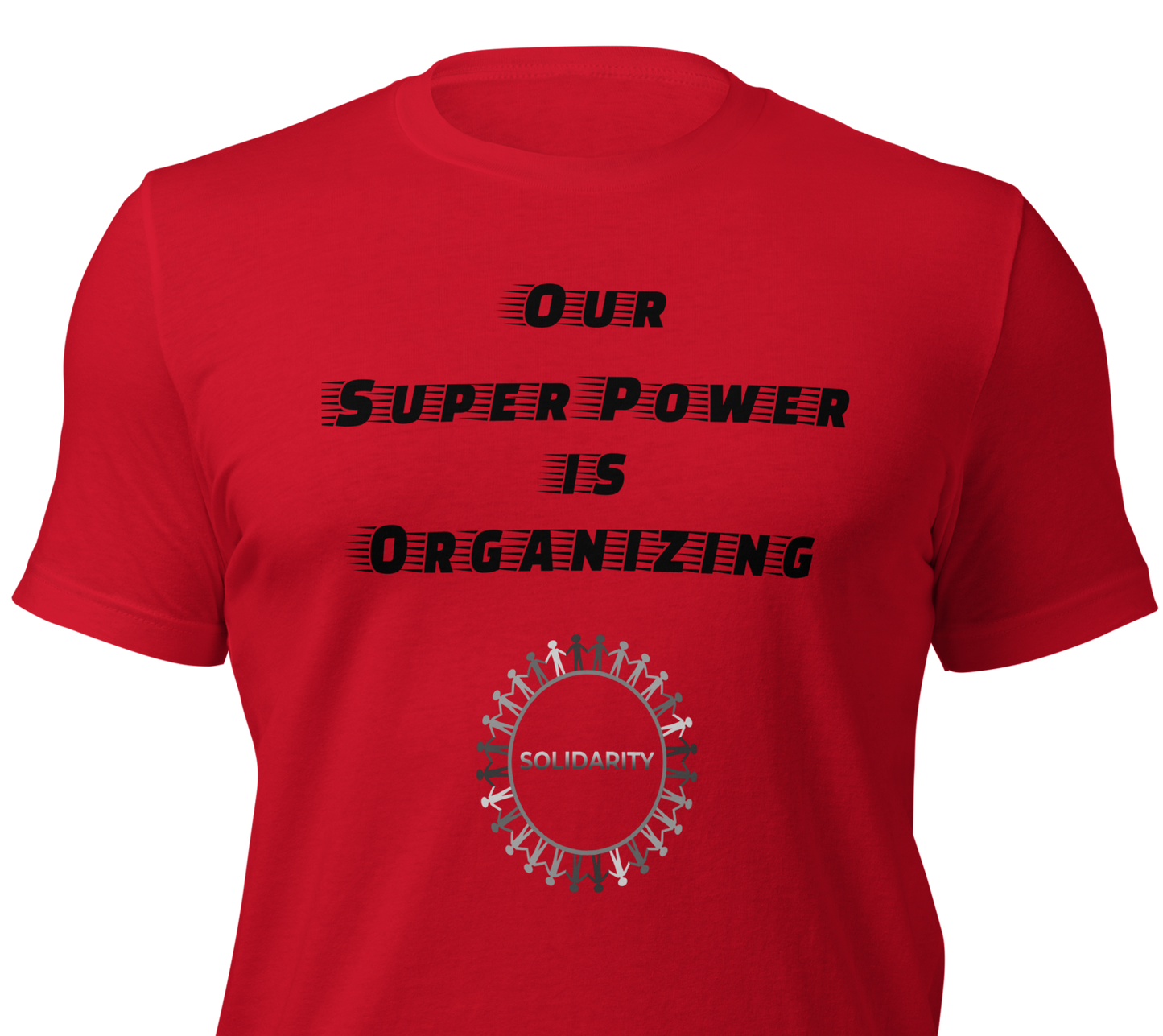 Our Super Power