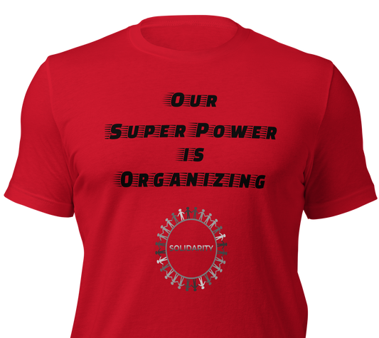Our Super Power