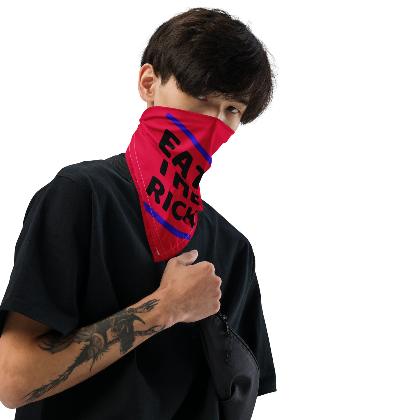 Eat The Rich bandana