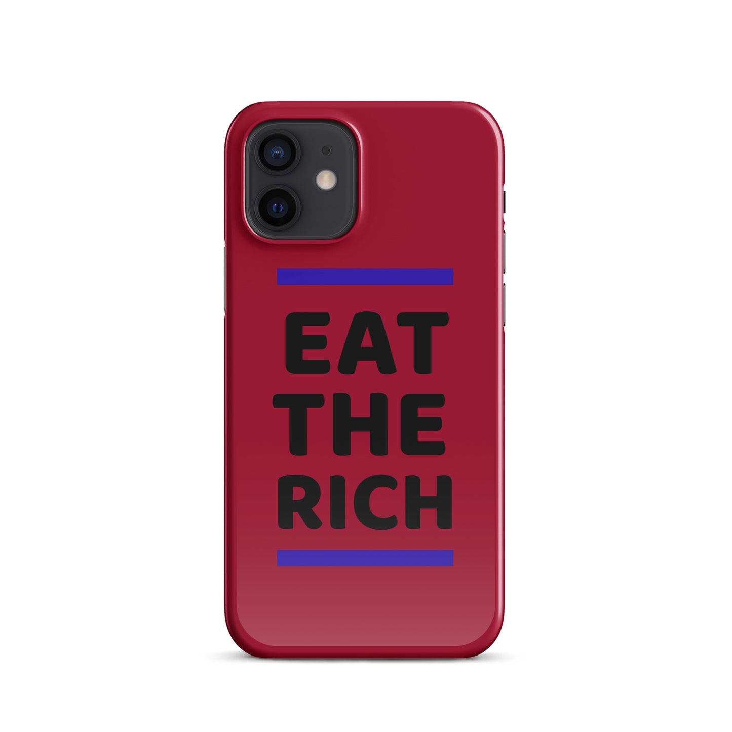 Eat The Rich case for iPhone®