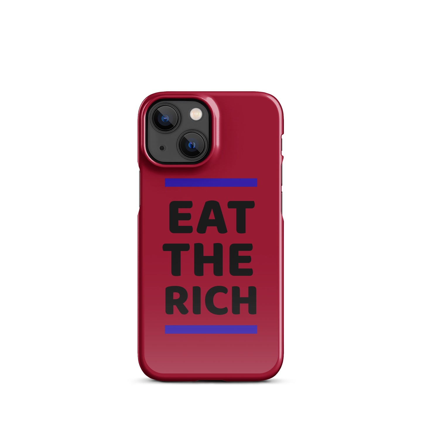 Eat The Rich case for iPhone®