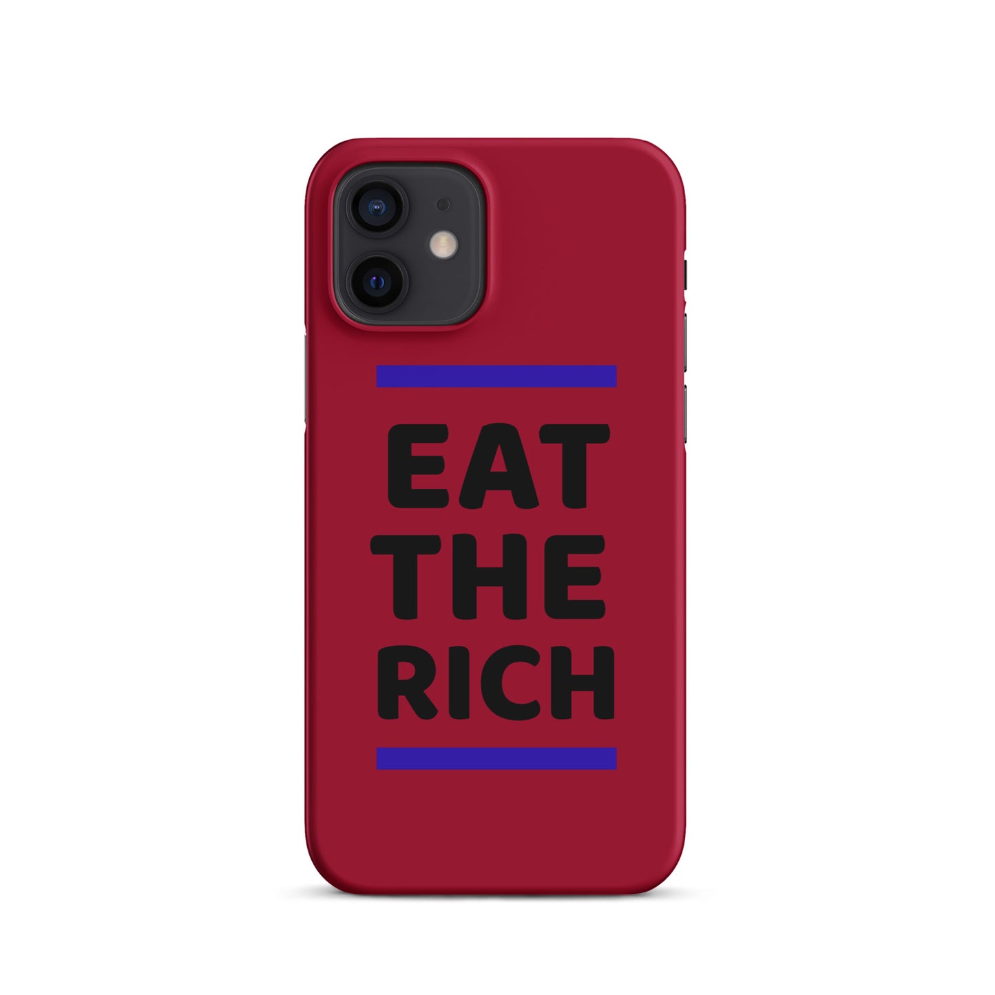 Eat The Rich case for iPhone®