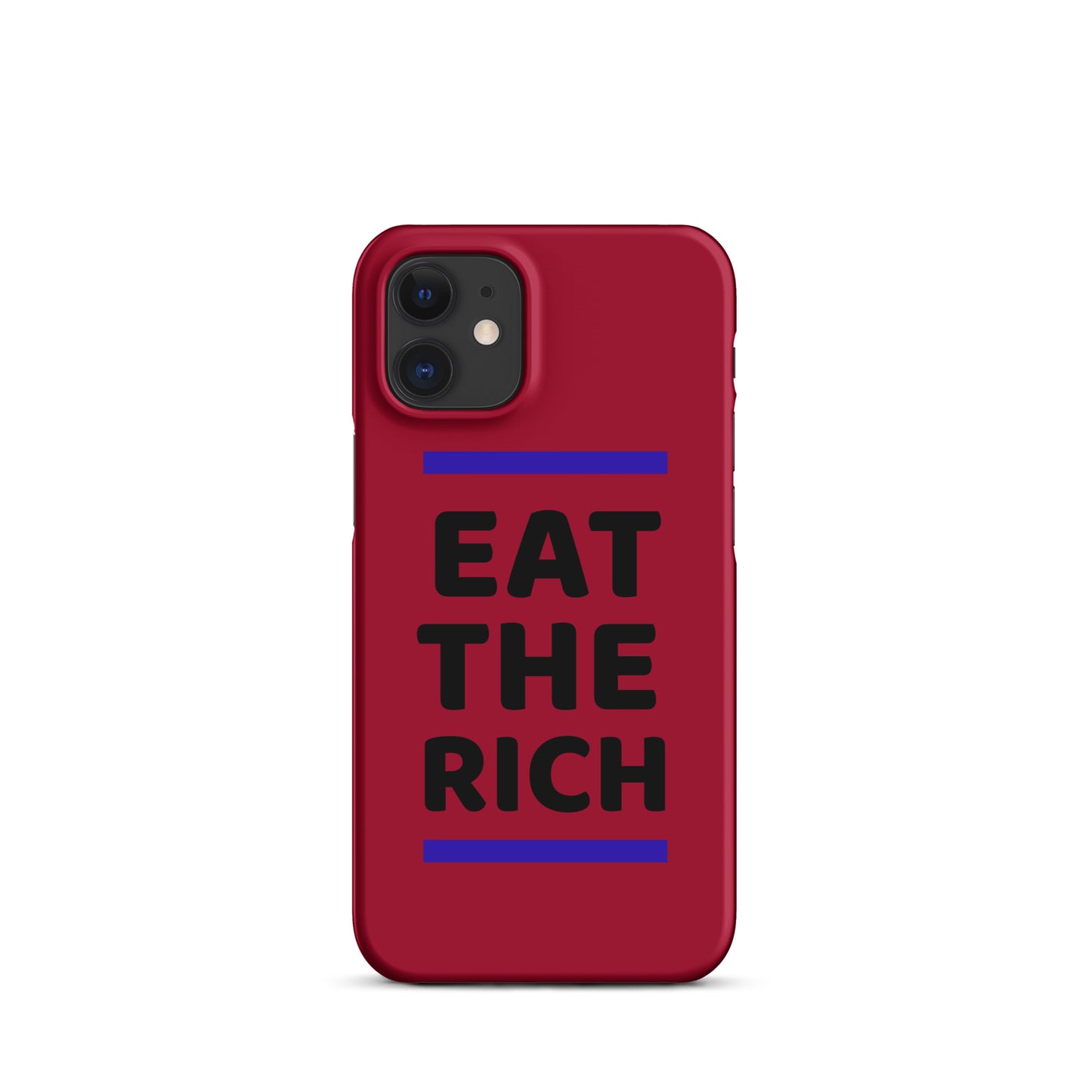 Eat The Rich case for iPhone®