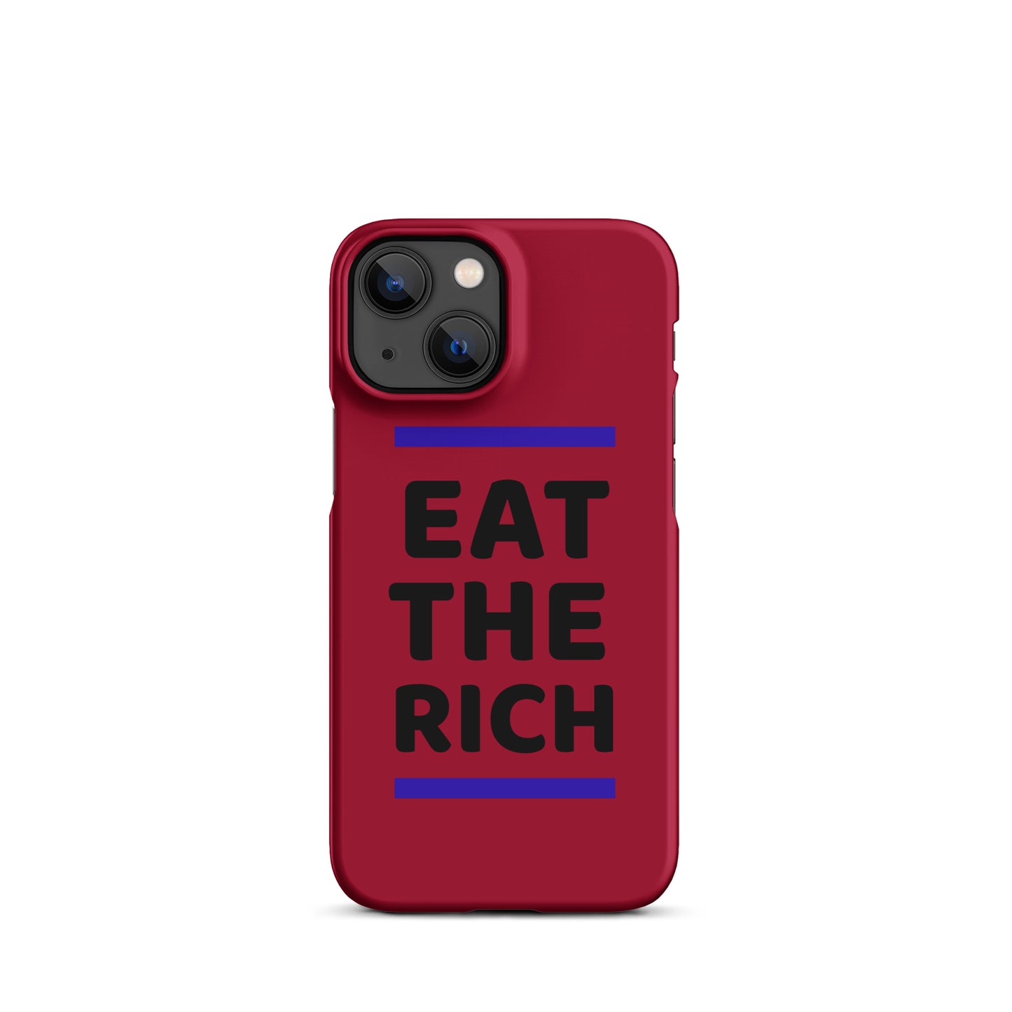 Eat The Rich case for iPhone®