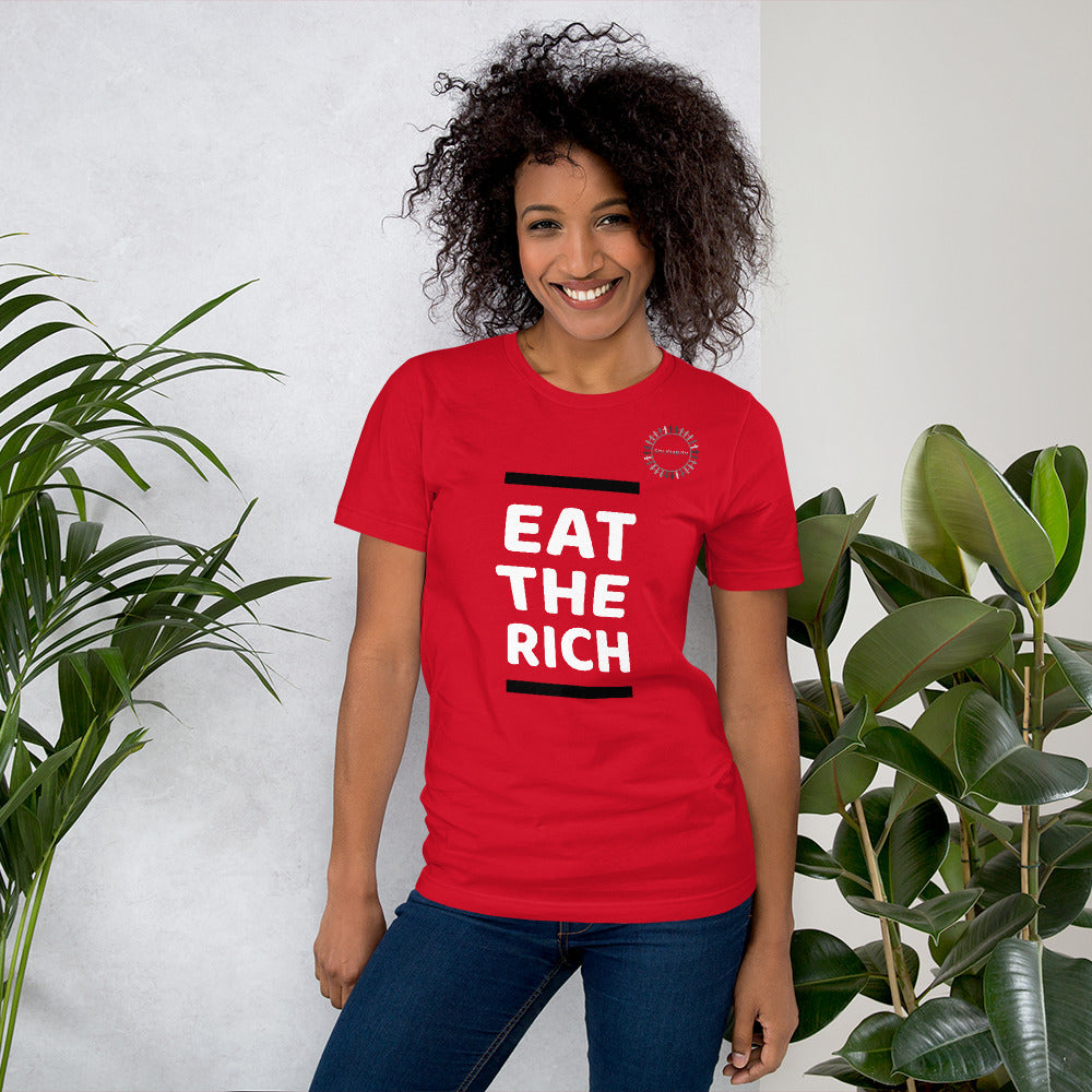 Eat The Rich Red