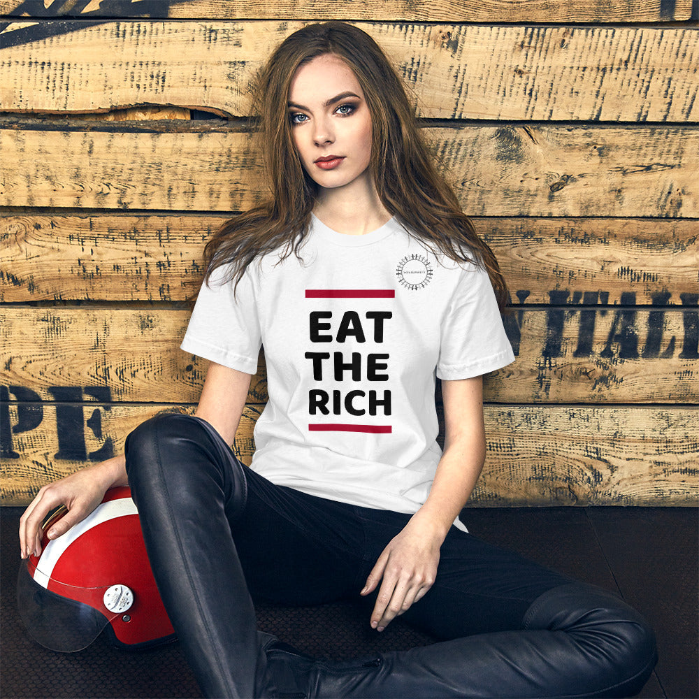 Eat The Rich White