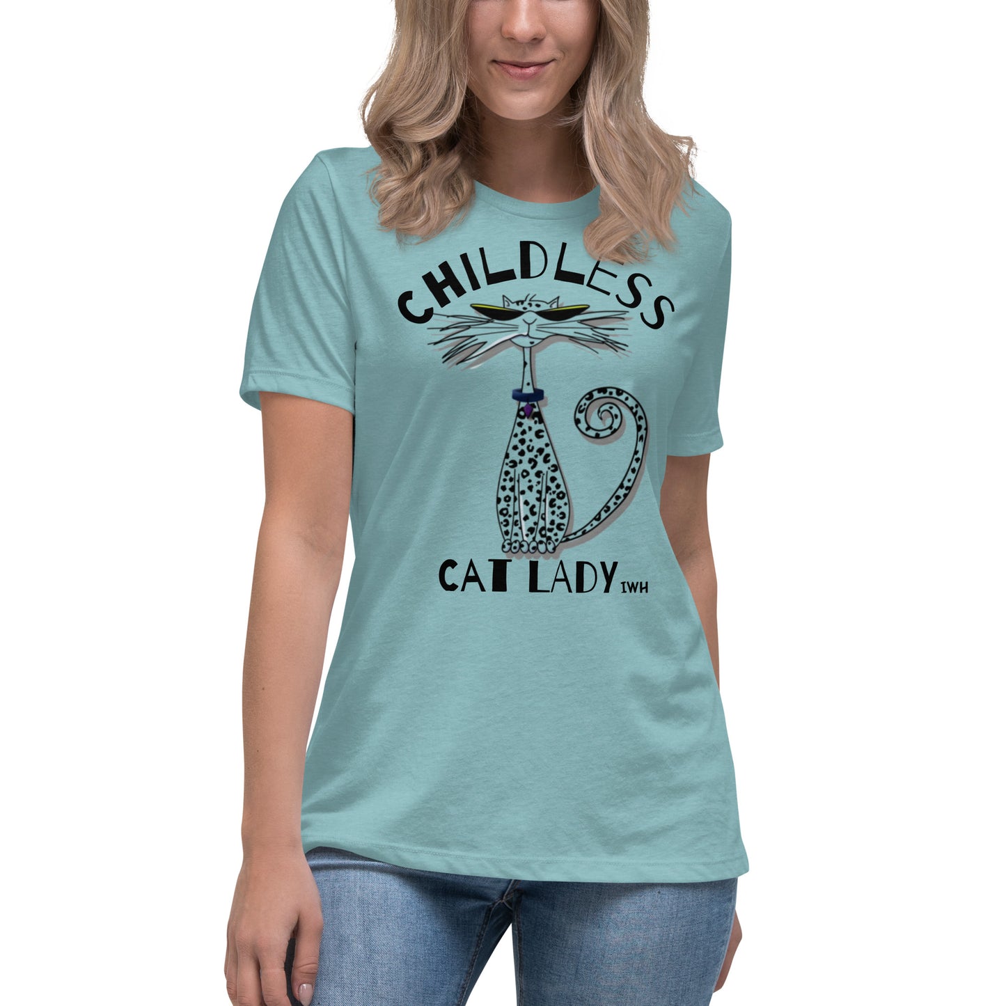 Childless Cat Lady Tee