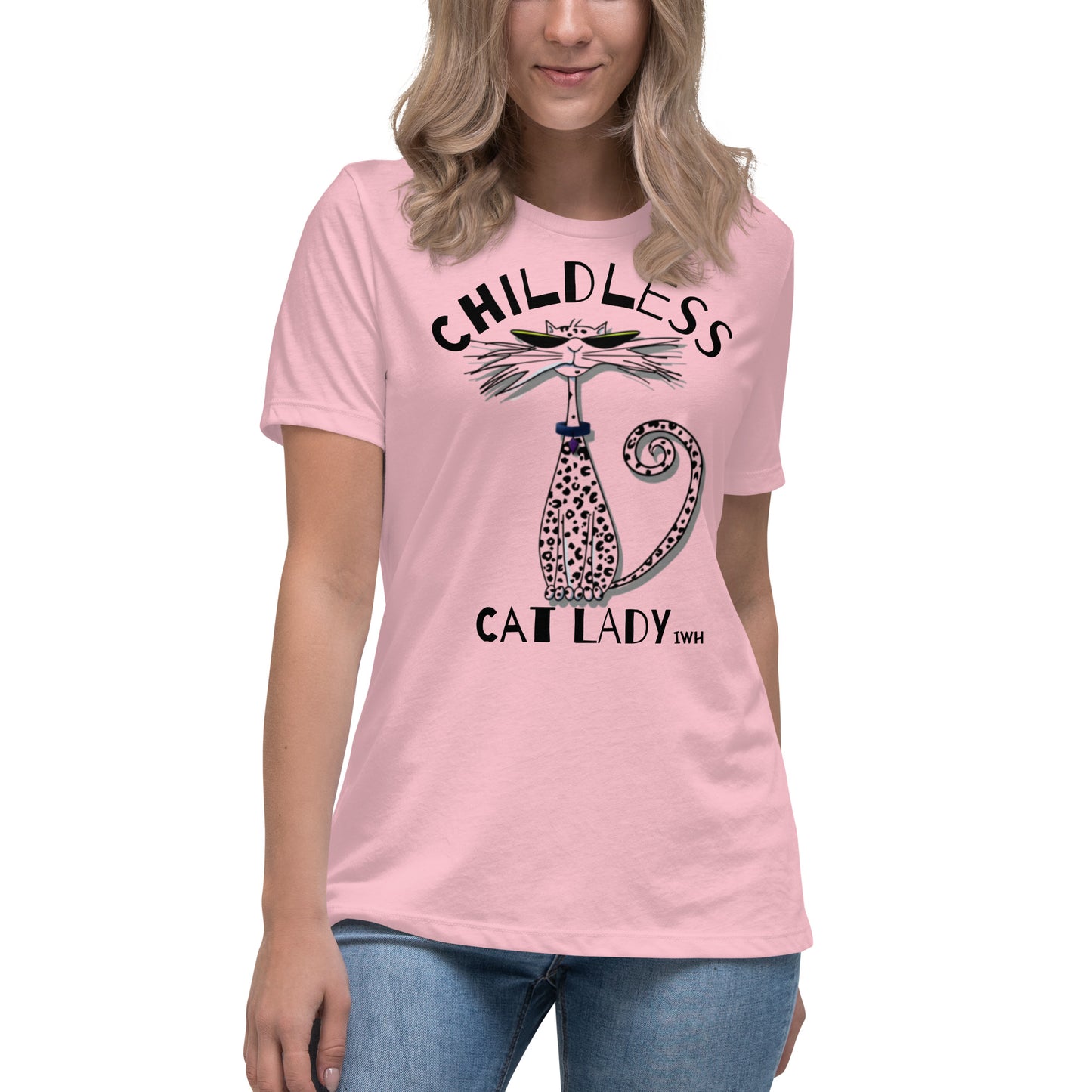 Childless Cat Lady Tee