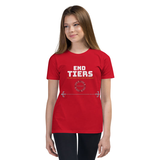 Youth END TIERS T-Shirt